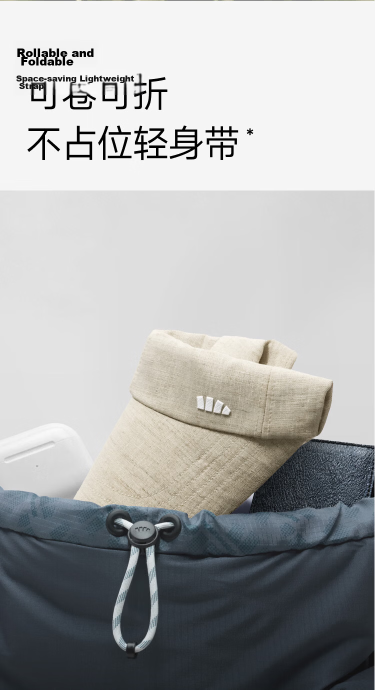 Beneunder Baseball Cap Unisex Sun Protection Outdoor Cycling Duckbill Wide Brim Slim Face Hat DS020 14