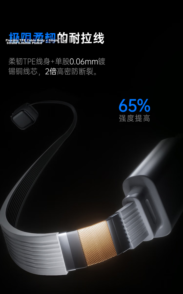 Kewo Apple 17 Charger 67W GaN Fast Charging Head with Retractable Cable for iPhone 16 Pro Max Huawei Xiaomi Phone Tablet Laptop 18