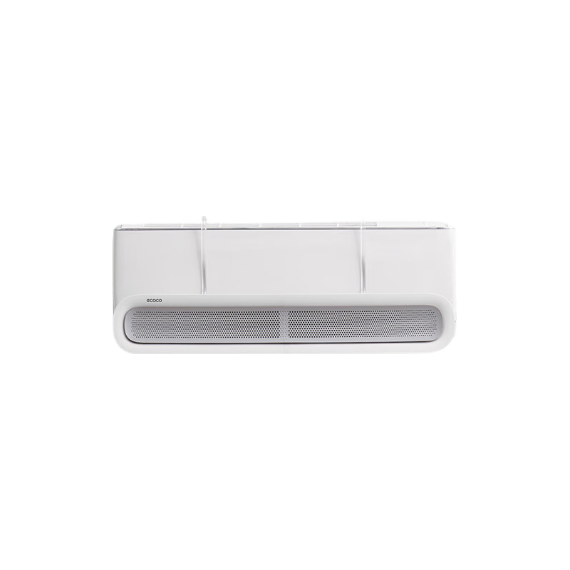 Ecoco Air Conditioner Wind Deflector, Anti-Direct Blowing, Cold Air Outlet Cover, Hanging Style, Universal, No Installation Required, Negative Io