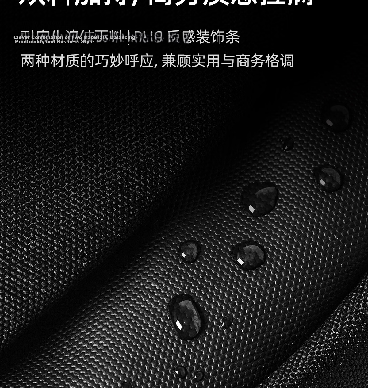 JINSHIWQ Laptop Backpack Men's Business Commuter 16-inch Notebook Bag Women's Large Capacity Travel Backpack 13