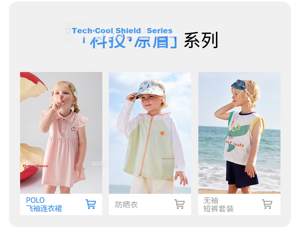 Betis Girls Summer Dress Children's Long Dress Thin Princess Breathable Sweat-Absorbing Polo Collar Baby Dress with Small Flutter Sleeves 3