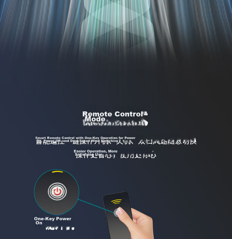 HUANGXI Elevator Air Curtain Commercial Air Door Human Sensor Elevator Fan 0.9m 18