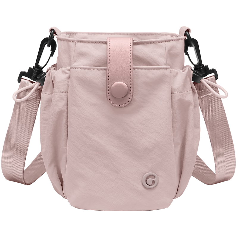 GOLF Fashion Crossbody Bag for Women Casual Shoulder Bag Sports Cycling Phone iPad Bag Water Bottle Drawstring Small Sling Bag Water-Resistant