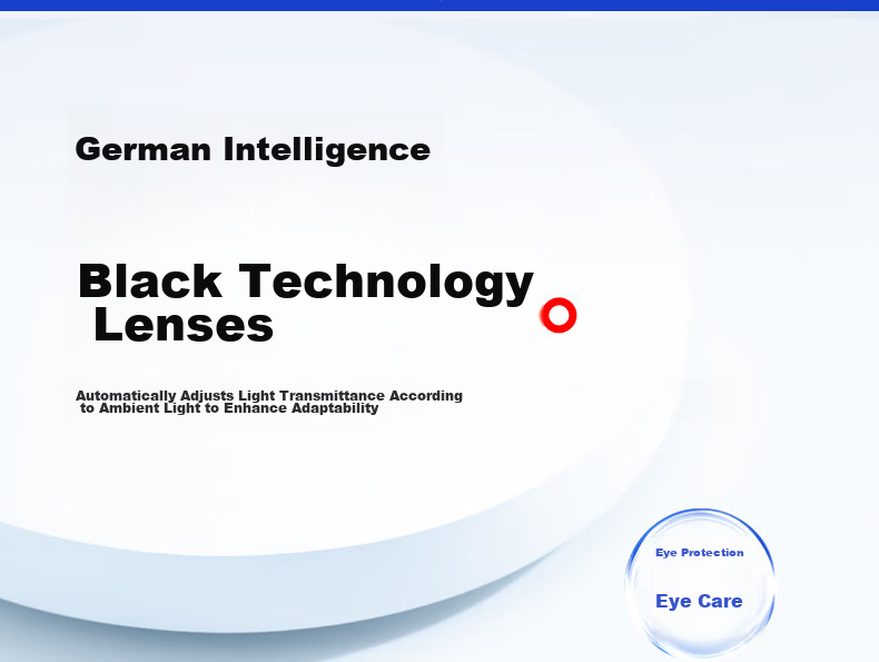 Pulais German Imported Professional Blue Light Blocking Glasses Anti-Fatigue Computer Glasses 99% Gaming Office Protective Eyewear 7