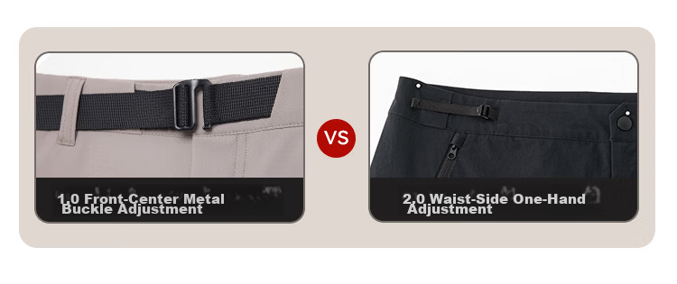 JD Jingzao [Cordura 700] Men's Summer Thin Casual Quick-Dry Sports Pants 2026 Black XL 5