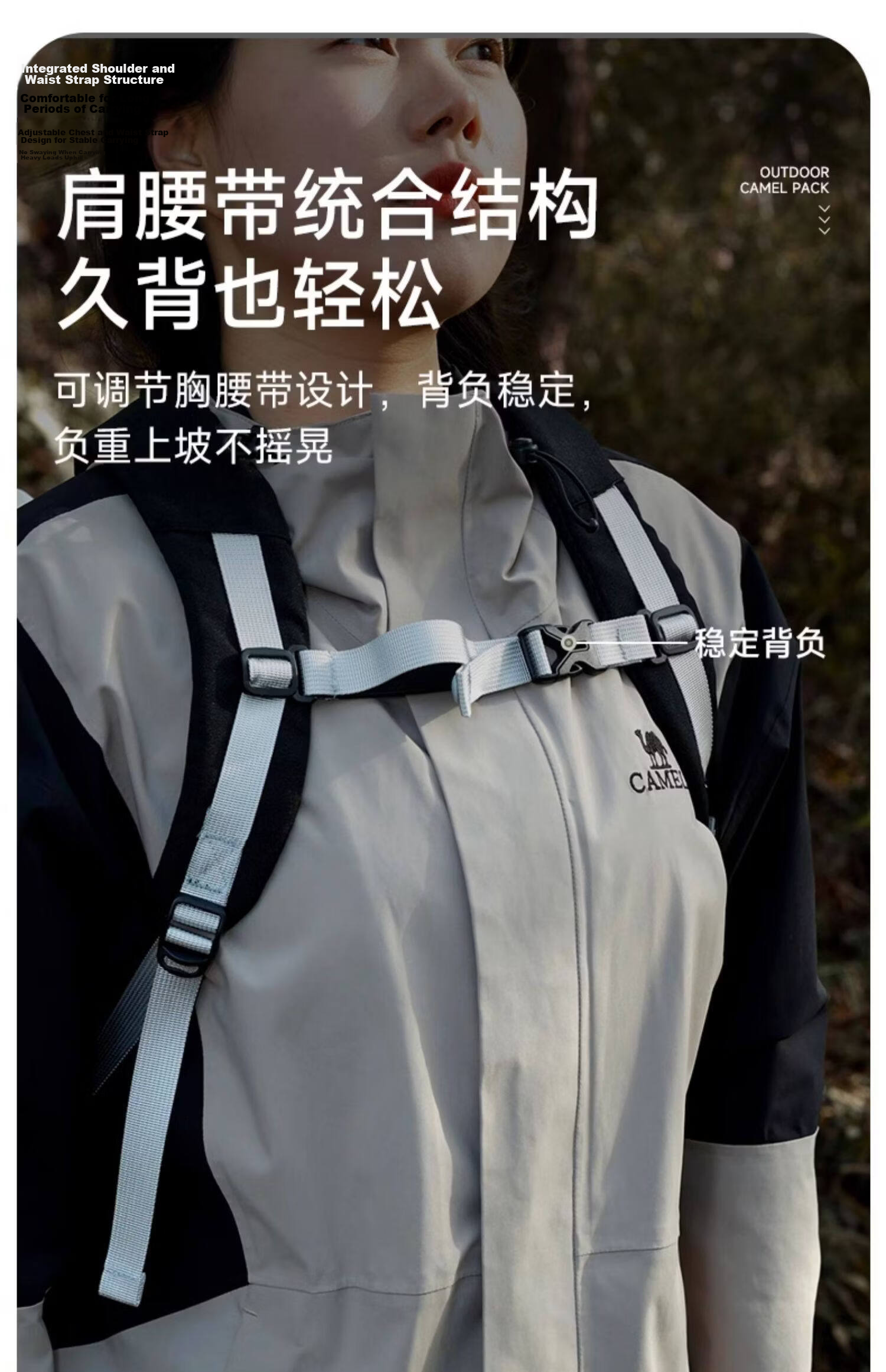 Liomirror Travel Bag Large Capacity Foldable Luggage Sleeve Maternity Gym Handheld Crossbody Bag for Men and Women 7