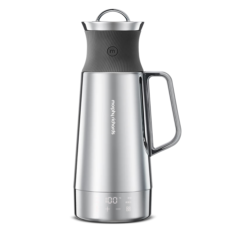Morphyrichards 26th Anniversary New Model 1L Electric Kettle Travel Portable Large Capacity Automatic Temperature Control Insulated Water Kettle MR6067
