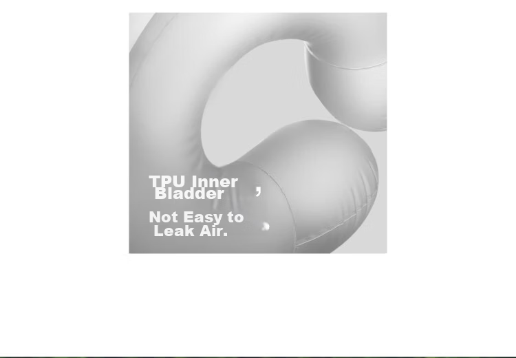 Beneunder Inflatable Pillow 2.0 Outdoor Travel U-Shaped Neck Support Portable Full Support Inflatable Pillow LC003 26