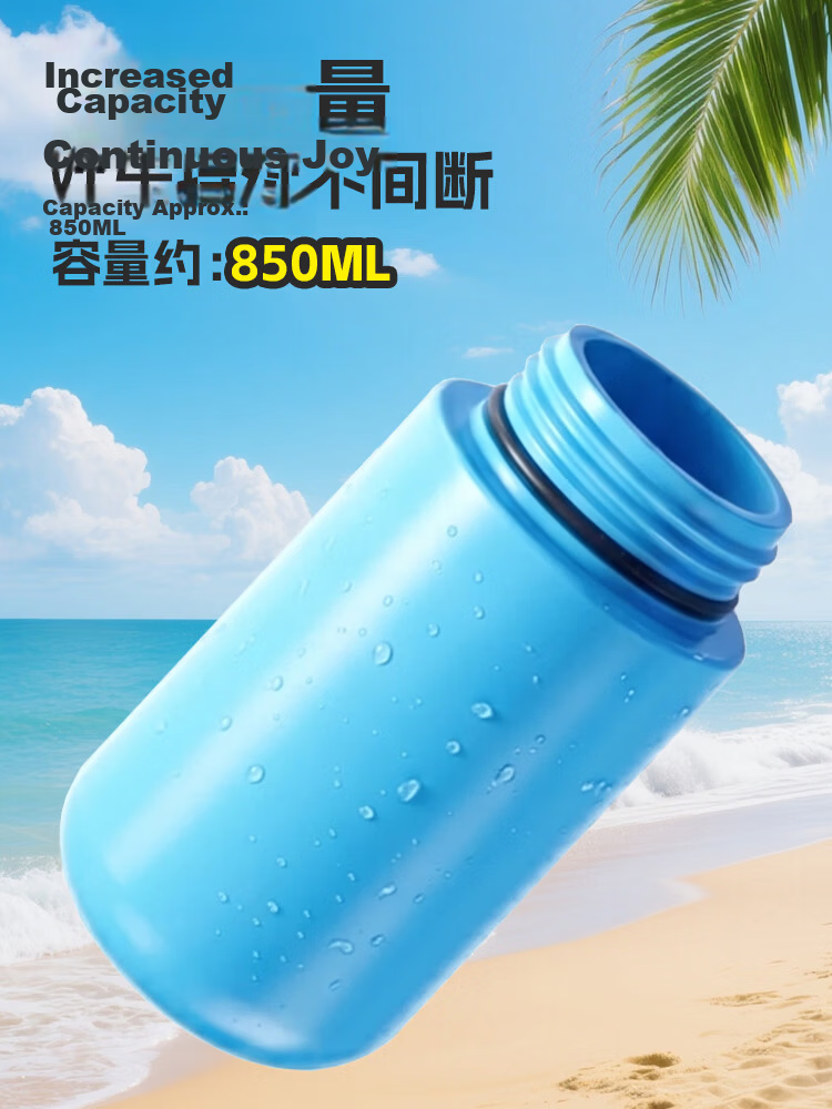Elephant Dance Toy Backpack Water Gun Easy Press Spray Water Toy for Kids Ages 1-3-6 Boys and Girls Birthday Gift 4