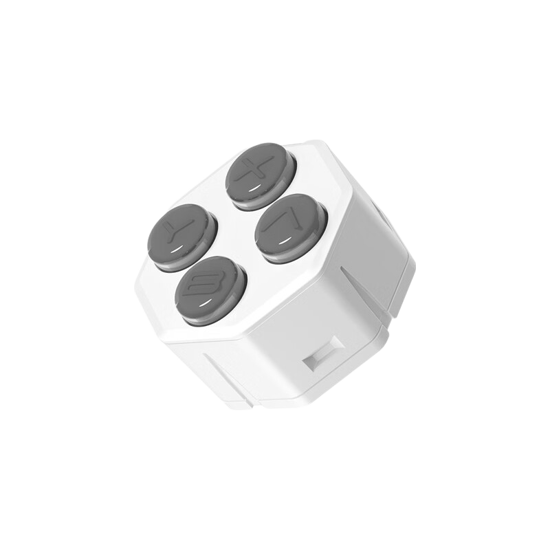 Betop Pangu AI Smart Modular Wireless Gamepad DIY Replaceable NS Mechanical Button Module