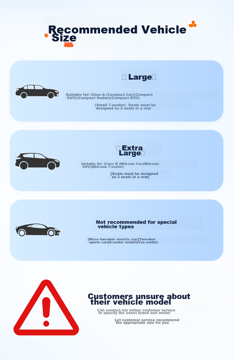 Huiduoduo Car Rear Seat Sleeping Mat Foldable Mattress Backseat Sleeping Aid Travel Cushion Support 28