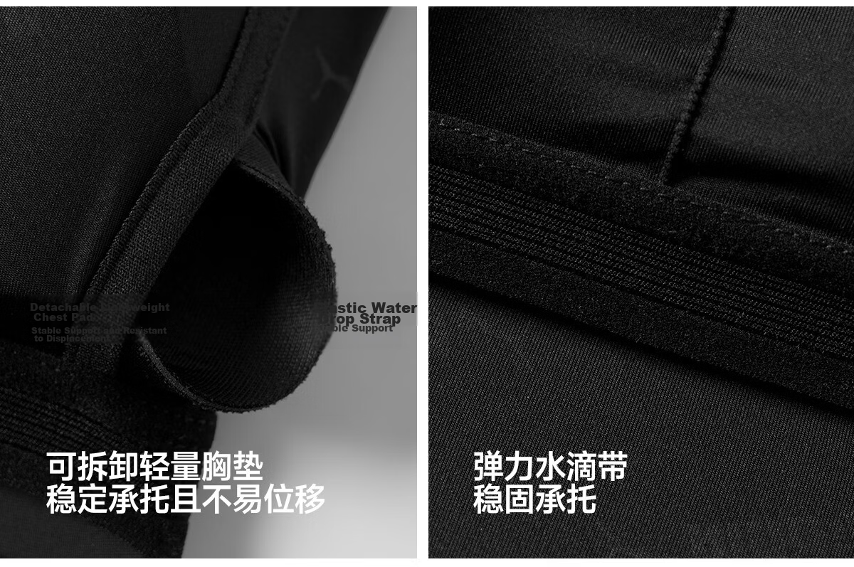 PUMA Women's One-Piece Swimsuit Slim Fit Backless UV Protection Beach Vacation Swimwear Anti-Exposure Hot Spring Bathing Suit 43