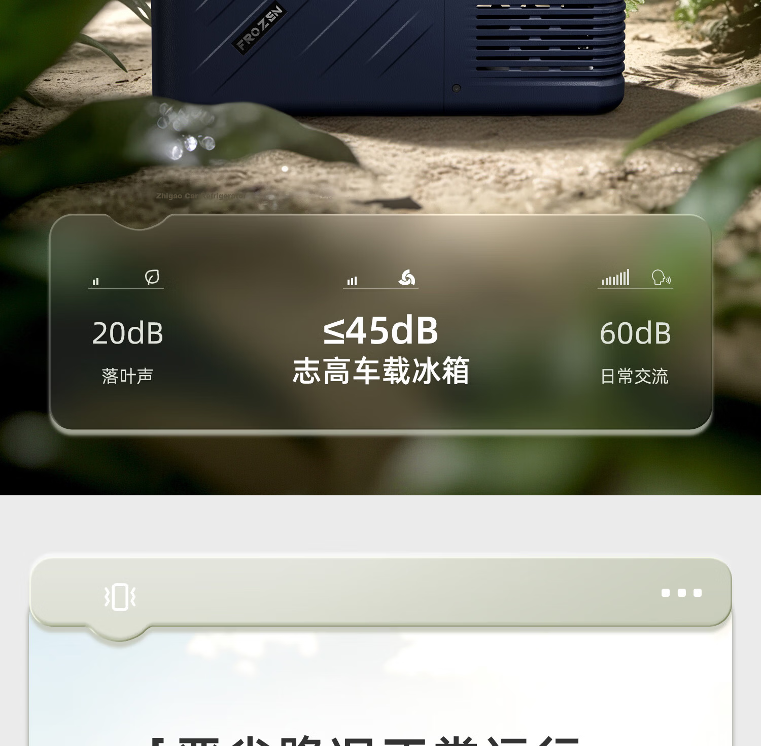 CHIGO Car Refrigerator Dual-Use for Vehicle and Home 12V 24V 220V Small Portable Compressor Truck Freezer M8 29