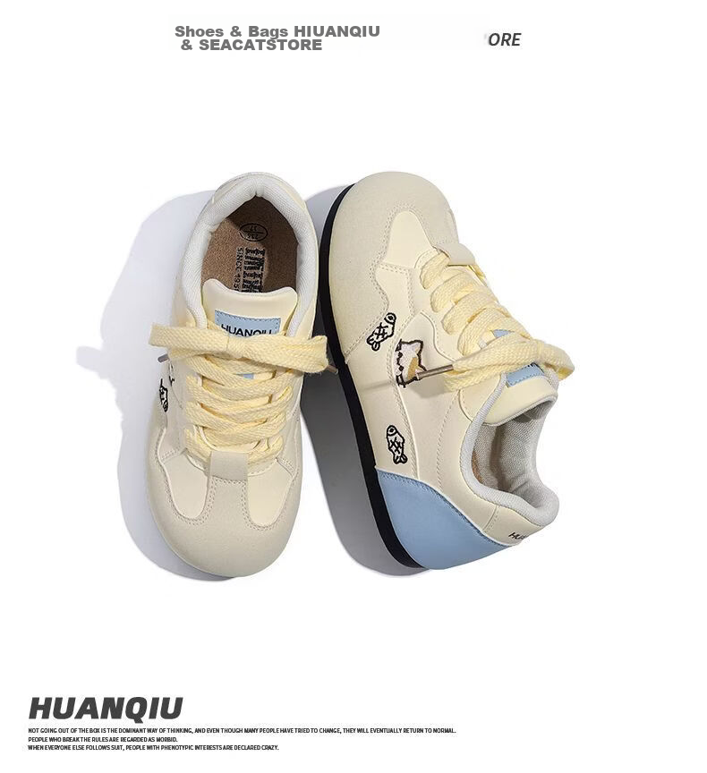 Global Mesh Breathable Training Shoes for Women 2026 New Summer Popular Casual Student Sneakers 6
