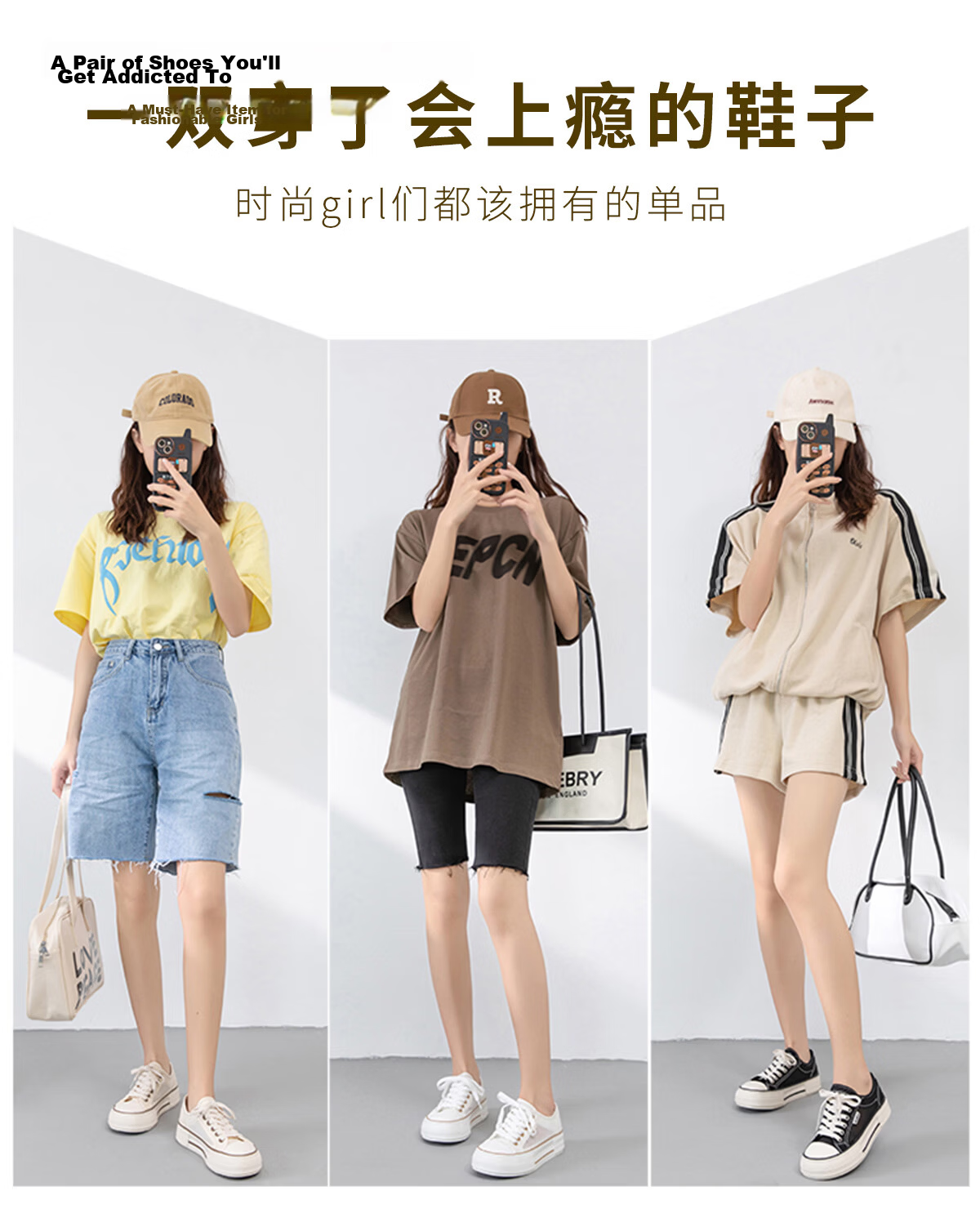 Renben Official Website Women's Casual Beige Mesh Canvas Sneakers Summer New Style Size 38 4