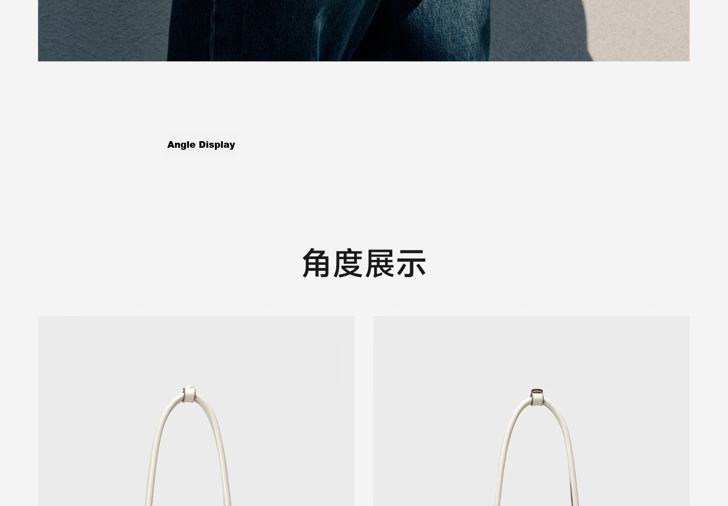 NUCELLE Angelababy Style Genuine Leather Dream Baguette Bag 26 New Commuter Shoulder Underarm Tote Handbag Gift 45
