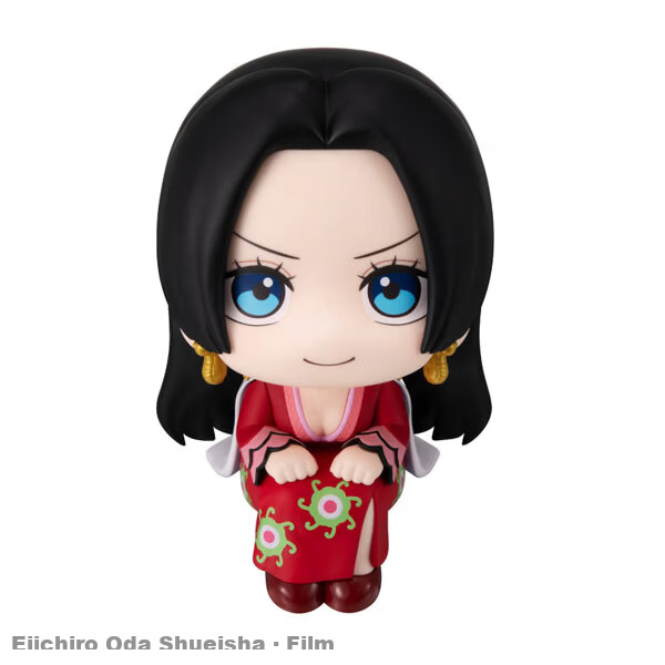 BANDAI Megahouse MH LOOKUP One Piece Boa Hancock 2