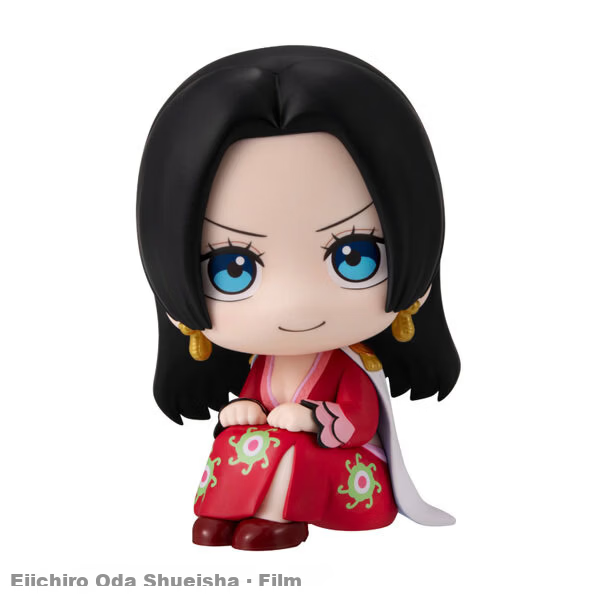 BANDAI Megahouse MH LOOKUP One Piece Boa Hancock 3