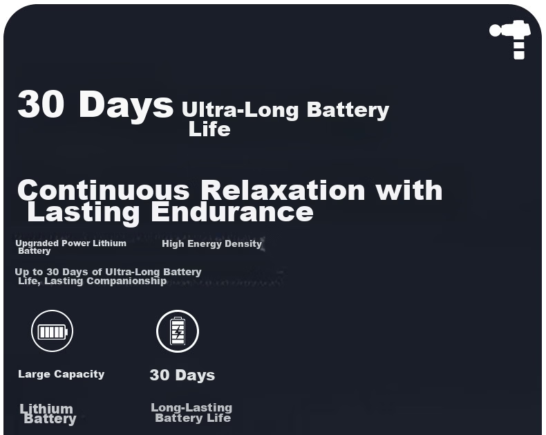 LI-NING Fascia Gun Massager for Shoulder, Neck, Waist, Back, Full Body Muscle Relaxation, Professional Sports Massage Hammer, Gift for Parents, Partner, Holiday and Birthday Gift, Neck Massager Gun 16