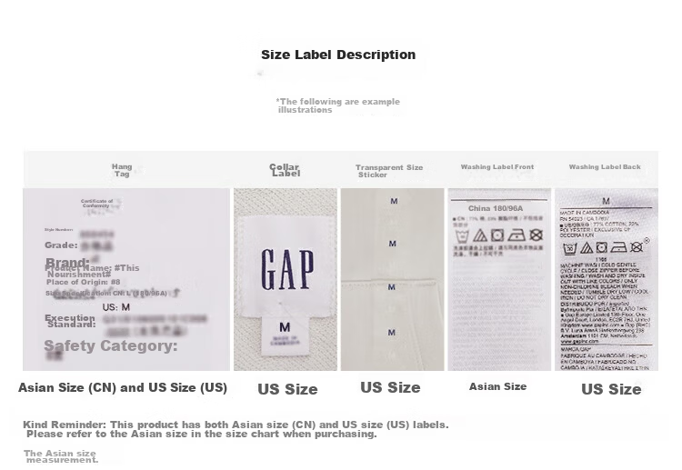 Gap Men's Classic Basic Twill Cotton Mid-Rise Straight Shorts Casual Pants US Version 866125 22