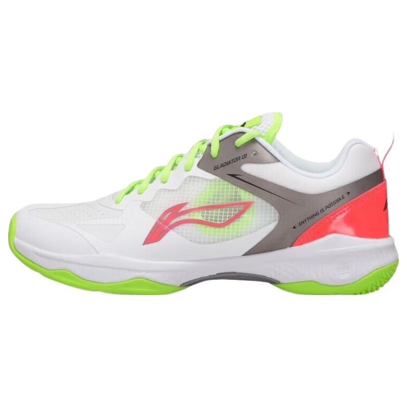 LI-NING Gladiator Series New Couple's Balanced Shock Absorption Competition Shoes