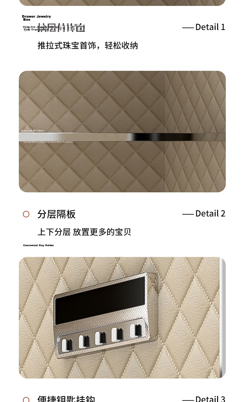 Tiger Brand Home Safe National Standard CSP (3C) Certified Financial Office Safe Anti-Theft Steel Safe 60CM Smart Black Fingerprint Unlock 8