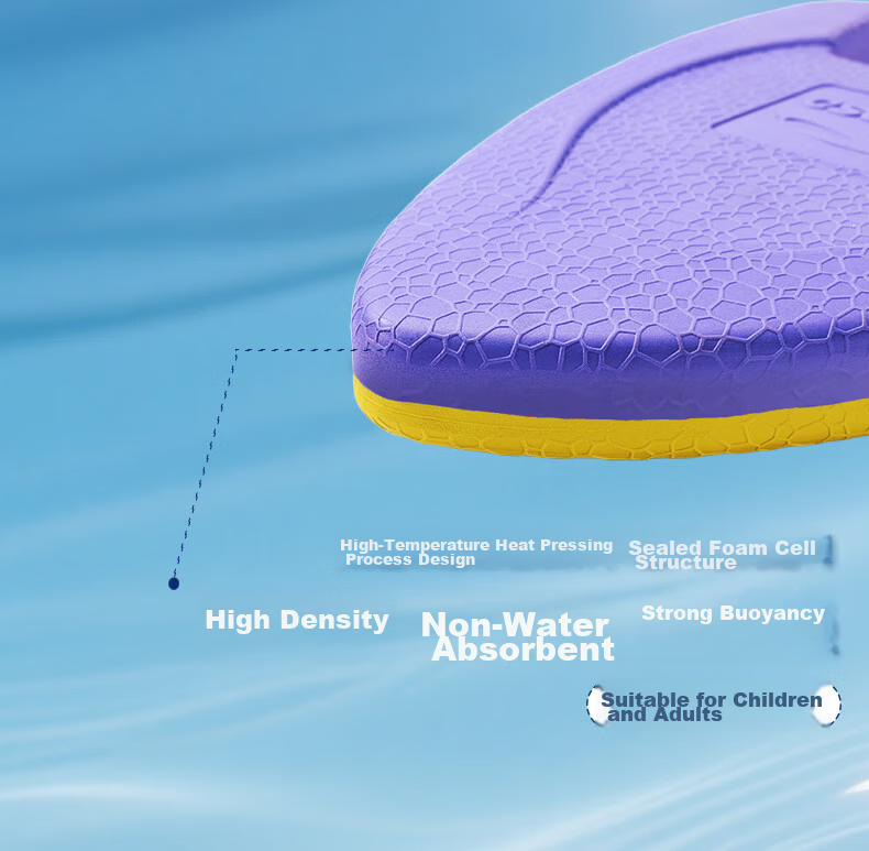 Hosa Coach Recommended Swimming Kickboard A-Board Adult and Child Universal Training Swim Board Professional Practice 10