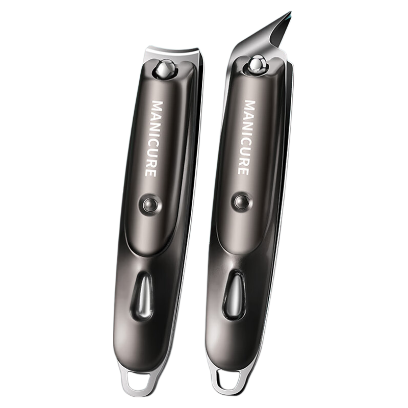 Bakuli Ingrown Toenail Specialized Nail Clipper, Pedicure Knife, Eagle-Beak Nail Pliers, Nail Care Set Tools, Pedicure 3-Piece Set
