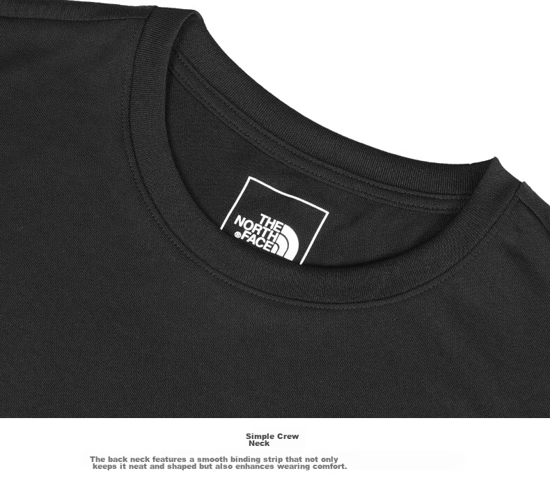 The North Face Men's Quick-Dry Outdoor Sun Protection Moisture-Wicking Crew Neck Short Sleeve T-Shirt 8GZV G5O XL 6