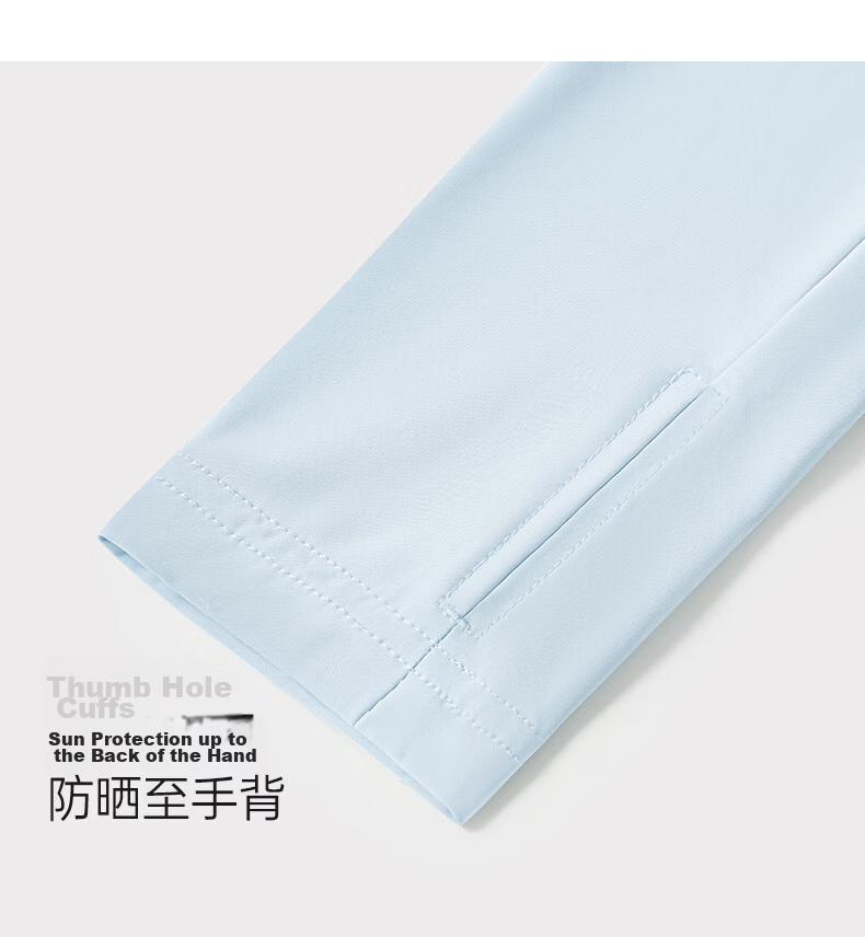MINISO Women's Short Sun Protection Jacket 2026 New Summer UV Protection Ice Silk Cape Sunscreen Coat 16