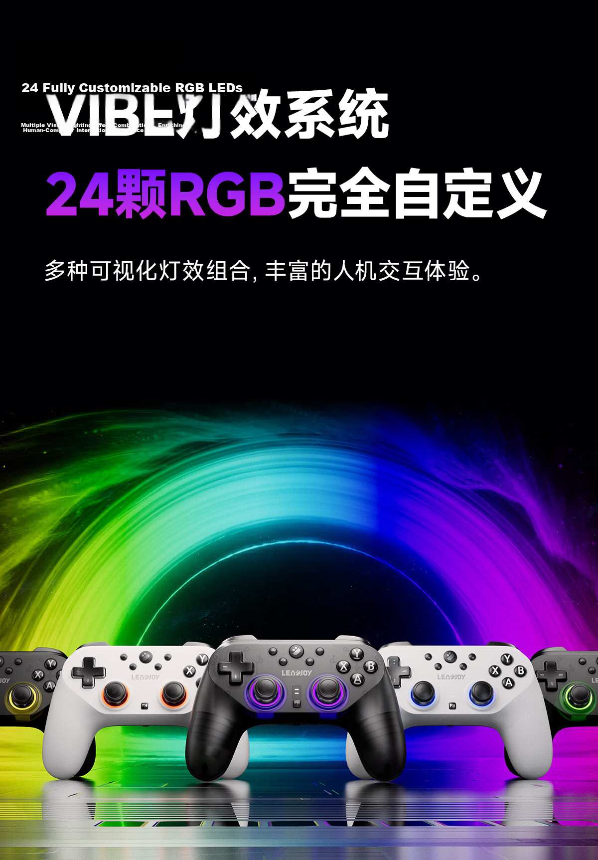 Dynamic Fingertip Wireless Controller Joystick Cap Rubber Anti-Slip Curved Surface Set No.2 Curved Groove Easy for Beginners Rubber Particles Essential Gaming Controller Accessory 16
