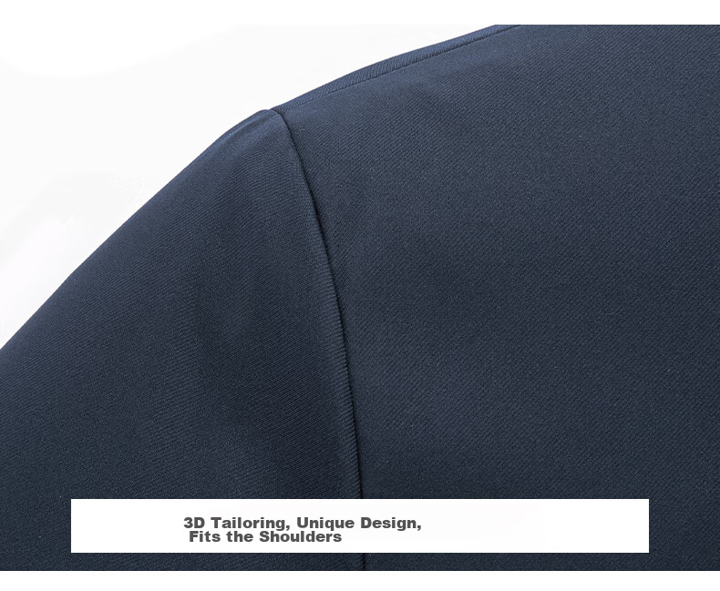 ROMON Lightweight Down Jacket Men Dad Warm Autumn Winter Business Casual Lapel Executive Coat 25030Y Dark Blue XL 25