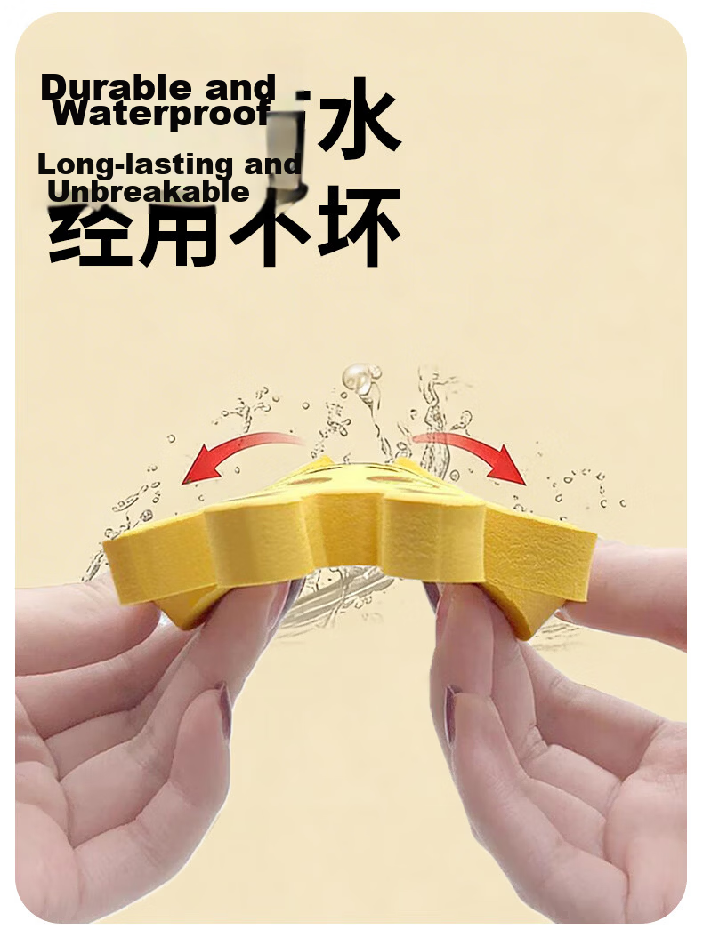 Mili Cartoon Anti-Pinch Door Stopper Door Gap Strip Door Blocker Anti-Collision Door Guard Safety Door Wedge for Children 8