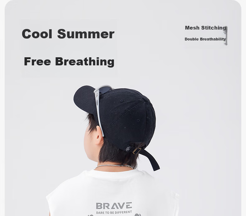 Zuo Xi Boys' Pure Cotton Vest Children's Summer T-Shirt 2026 New Boys' Sleeveless Top Base Shirt Black 130 2