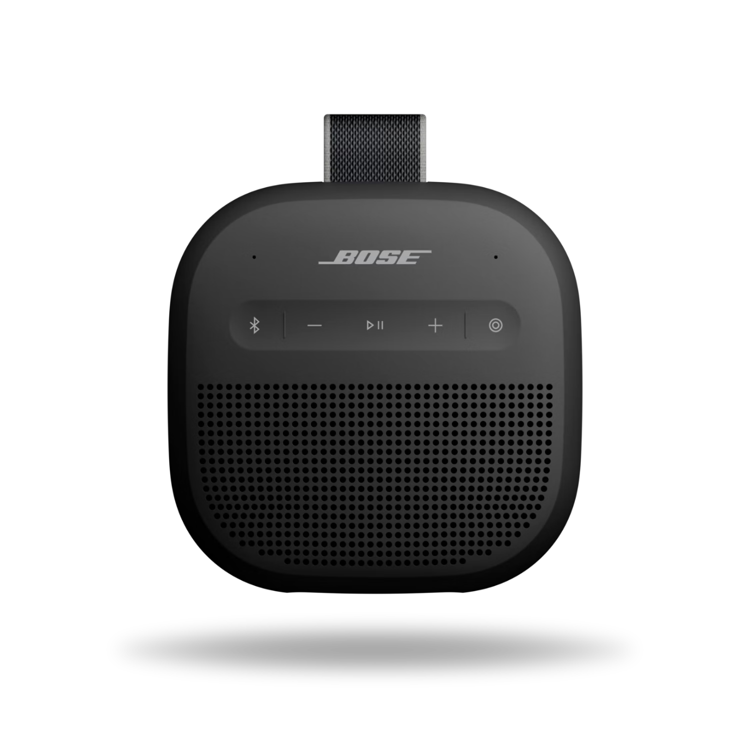 BOSE SoundLink Micro Bluetooth Speaker II - Classic Black Large Volume Portable Mini Speaker Outdoor Waterproof Cycling Bluetooth Speaker Graduation Gift