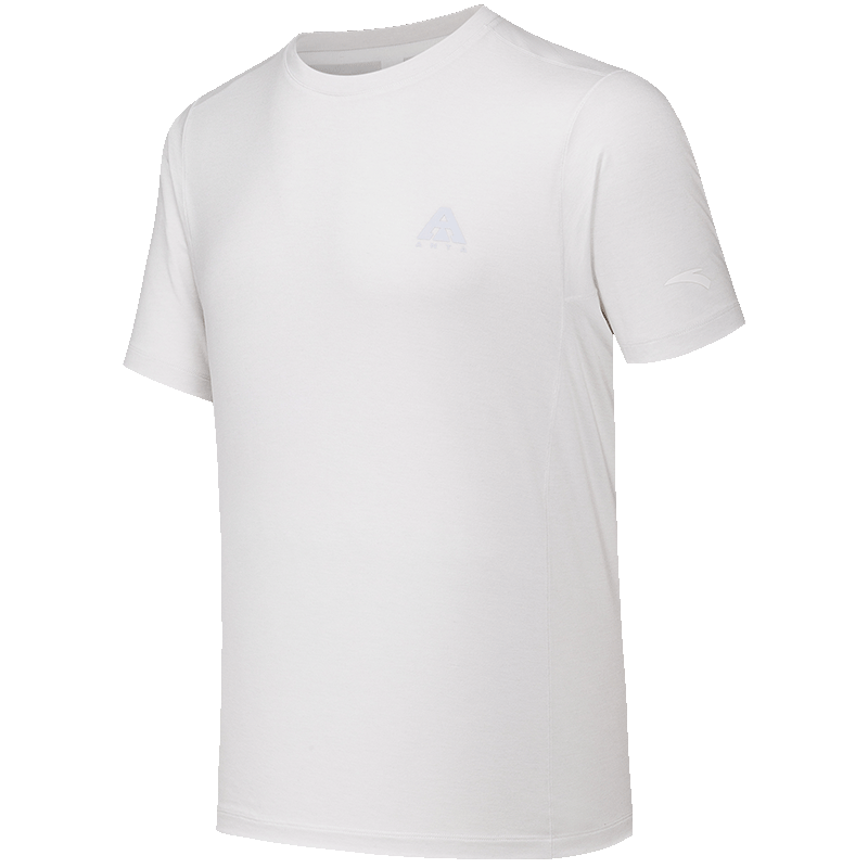 Anta Zero Pressure Quick-Dry T-Shirt | C100 Merino Wool Short Sleeve T-Shirt Men's Summer New Casual Sports Top