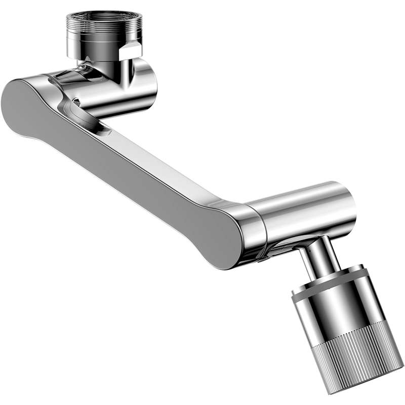 ARROW HT Faucet Extender 1440° Rotatable Mechanical Arm Universal Faucet Splash-Proof Aerator