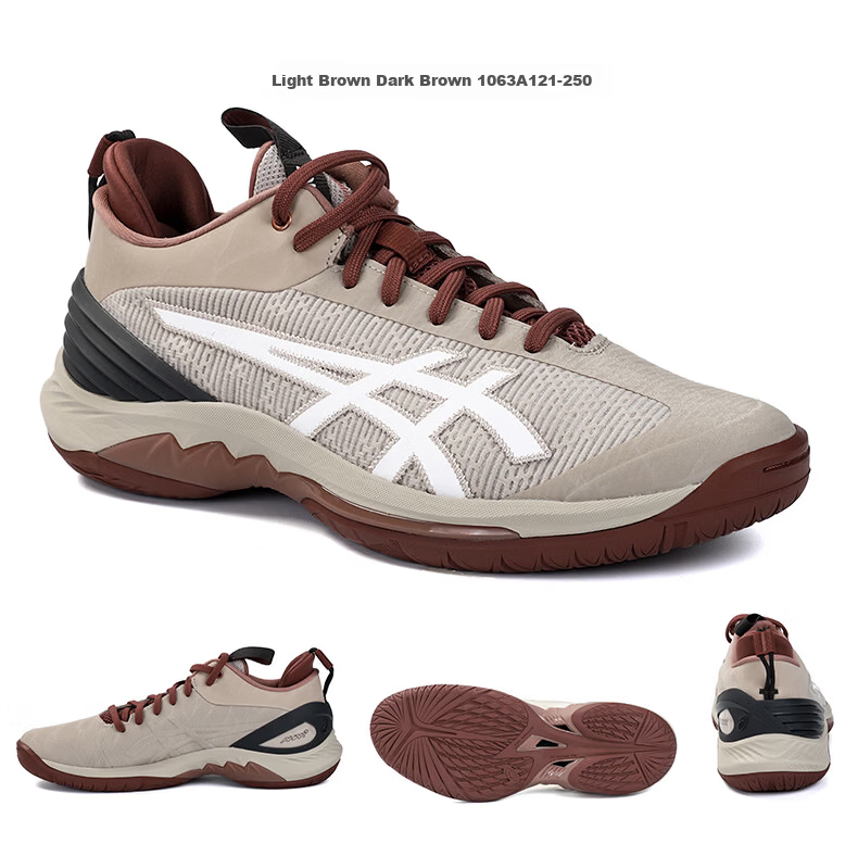 ASICS Men's Basketball Shoes Mitsui Hisashi GELBURST 28 Durable Non-Slip Cushioning 1063A099-102 Size 42 11