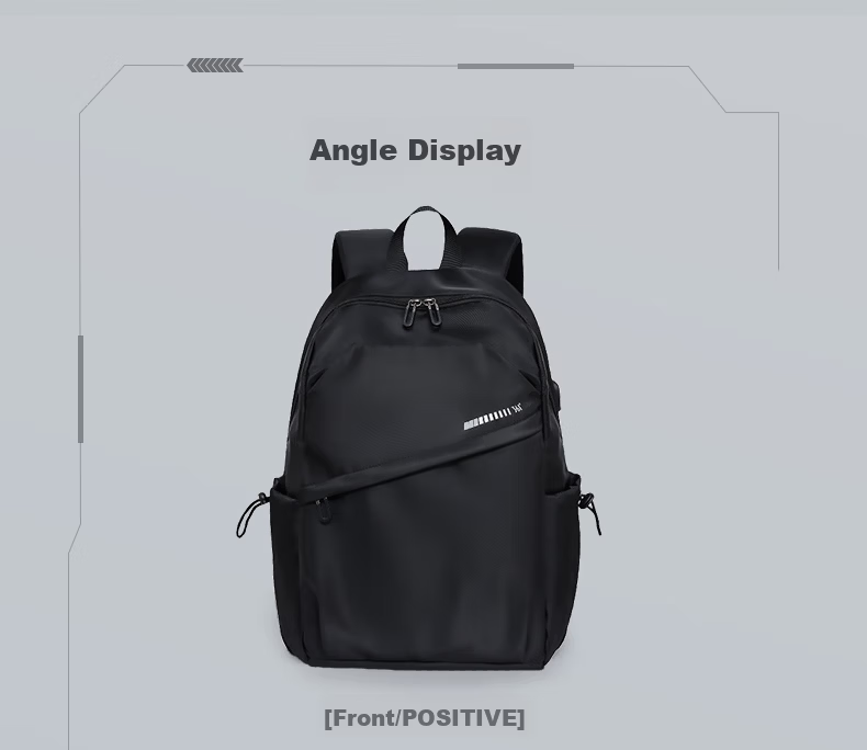 361° Men's Backpack Large Capacity Laptop Bag Business Commuter Travel Waterproof Lightweight School Bag 13