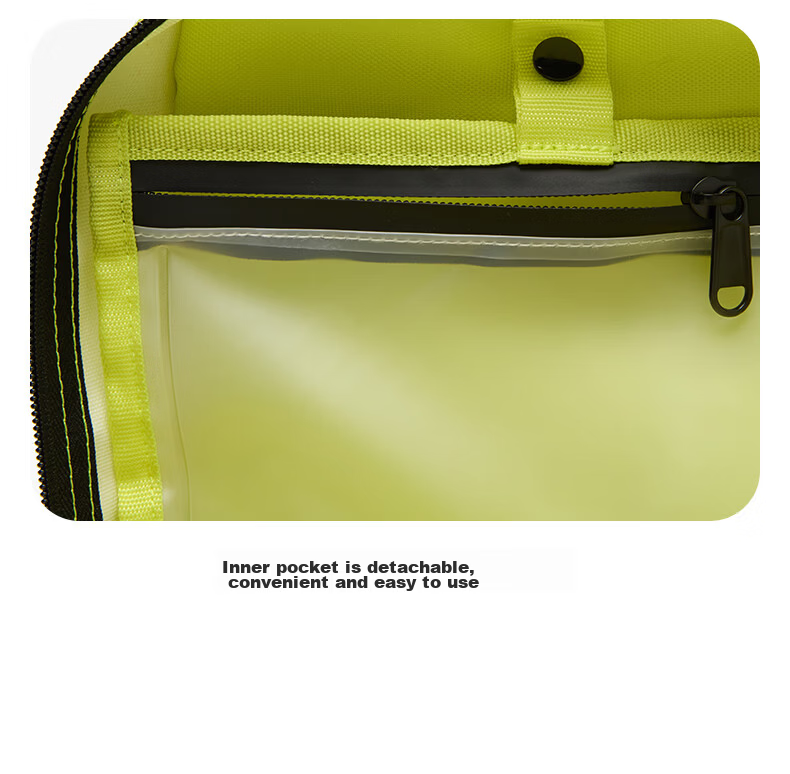 ANTA Swimming Bag Wet and Dry Separation Waterproof Large Capacity Shoulder Crossbody Sports Tote Bag 21