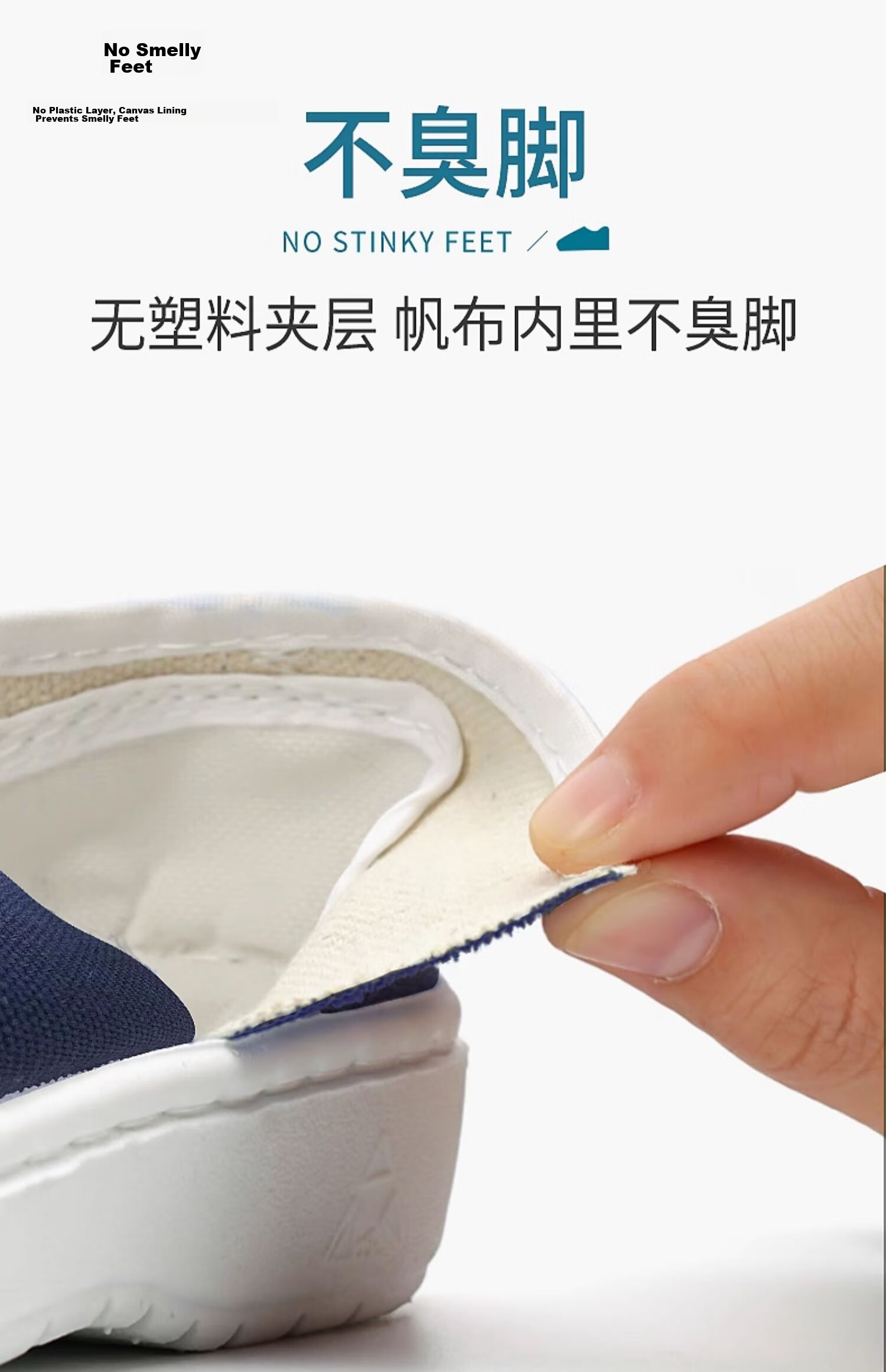 Mulang Anti-Static Single Mesh Shoes, Dust-Proof Breathable Soft Sole, Protective Dust-Free Shoes, Mesh Upper, Men's And Women's Electronic Food Workshop Work Shoes, Navy Blue SPU Sole Single Mesh Shoes, Size 38 10