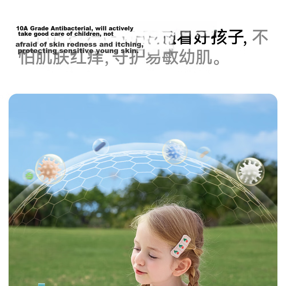 Betis Kids Summer Thin Pajamas 2026 New Original Yarn Cooling Short Sleeve Homewear Set for Boys and Girls 24