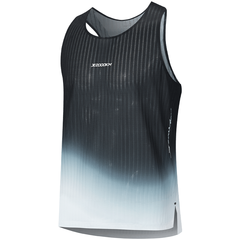 XTEP 2000KM PRO Women's Quick-Dry Vest Sports Sweat-Absorbing Breathable Running Outdoor Training