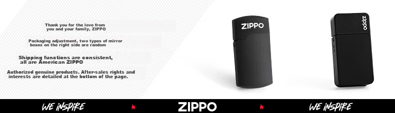 ZIPPO USA Folding Lighter Portable Reading Glasses Imported Lenses Ultra-Light High-Definition Blue Light Blocking Unisex Black 350 Degree 1