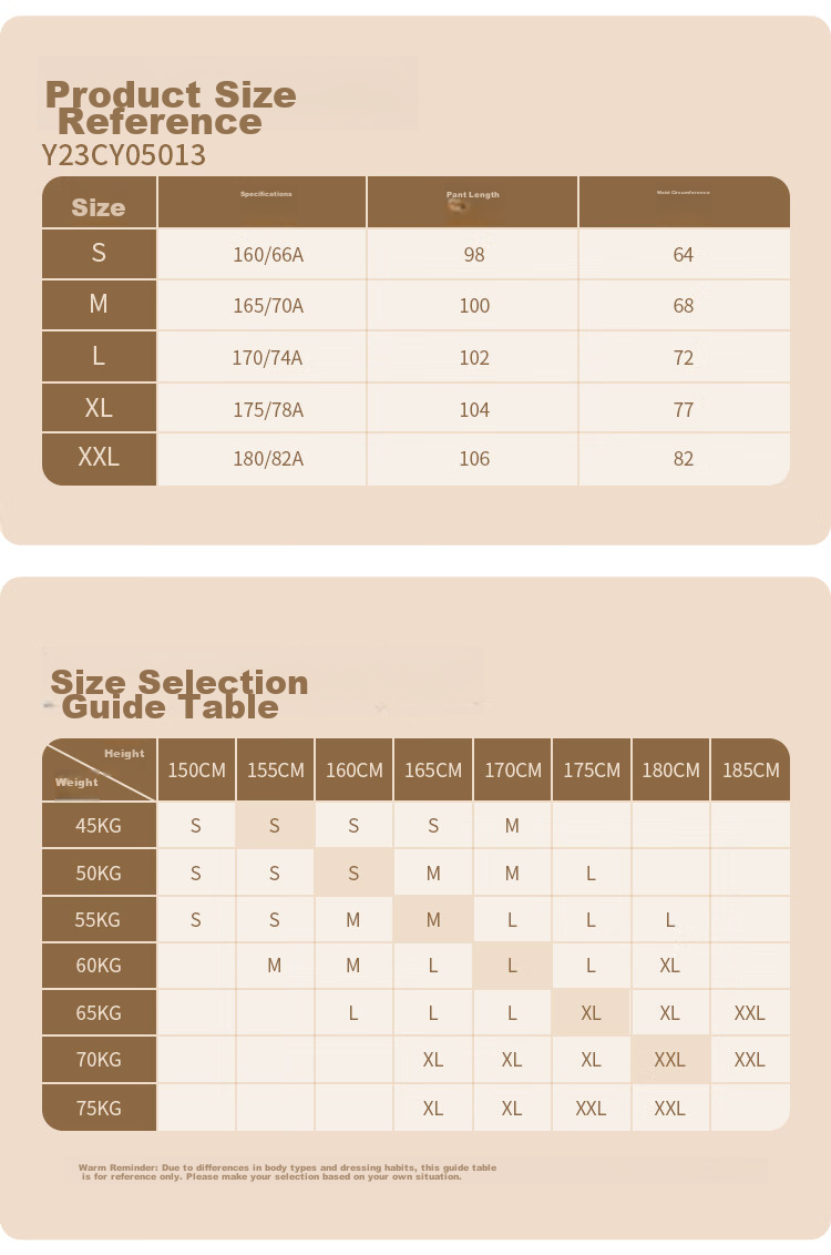 CAMEL Fleece-Lined Thickened Women's Loose Straight-Leg Pants for Running And Yoga Sweatpants Y23CY05013 Light Floral Gray S 8