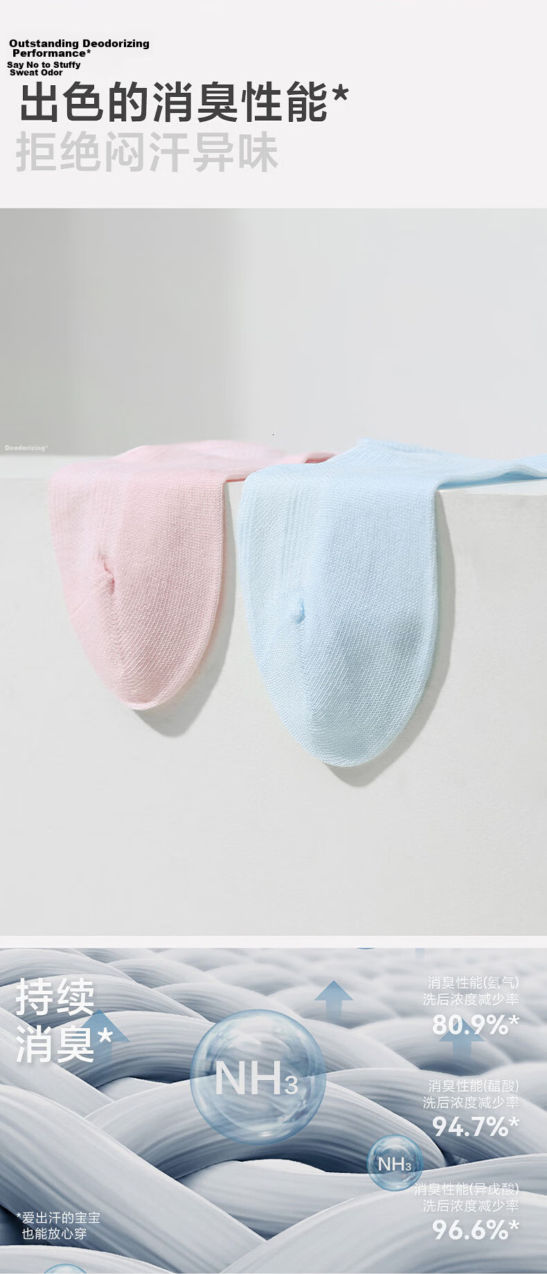 AIMER KIDS Autumn Winter Antibacterial Deodorant Girls' Short Socks 5 Pairs Combed Cotton Cute Animals Age 10+ 4