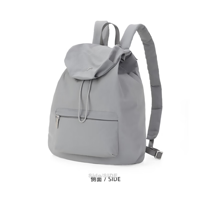 HEAD Casual Portable Laptop Bag Large Capacity Lightweight Commuter Backpack Pink 12