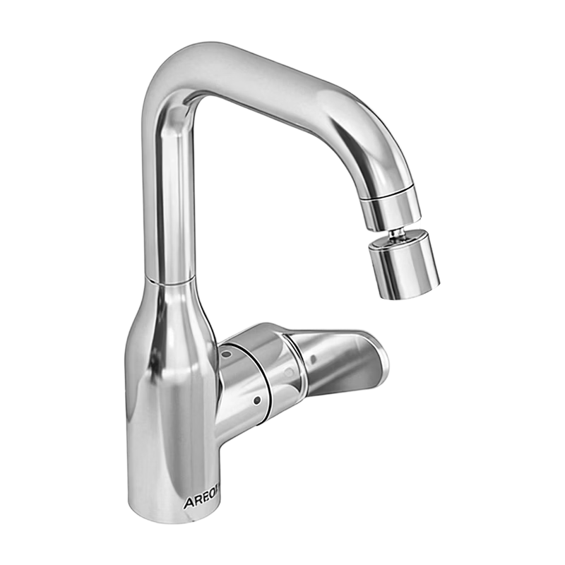 ARROW YJ Rotatable Dual-Flow Hot and Cold Bathroom Faucet for Washbasin and Vanity