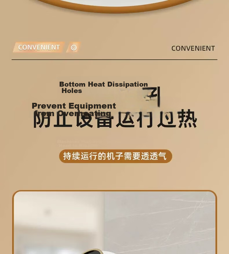 YOUQIN Surveillance Camera Bracket No-Drill Wall Mount Indoor Outdoor Home Inverted Base Camera Tray 19