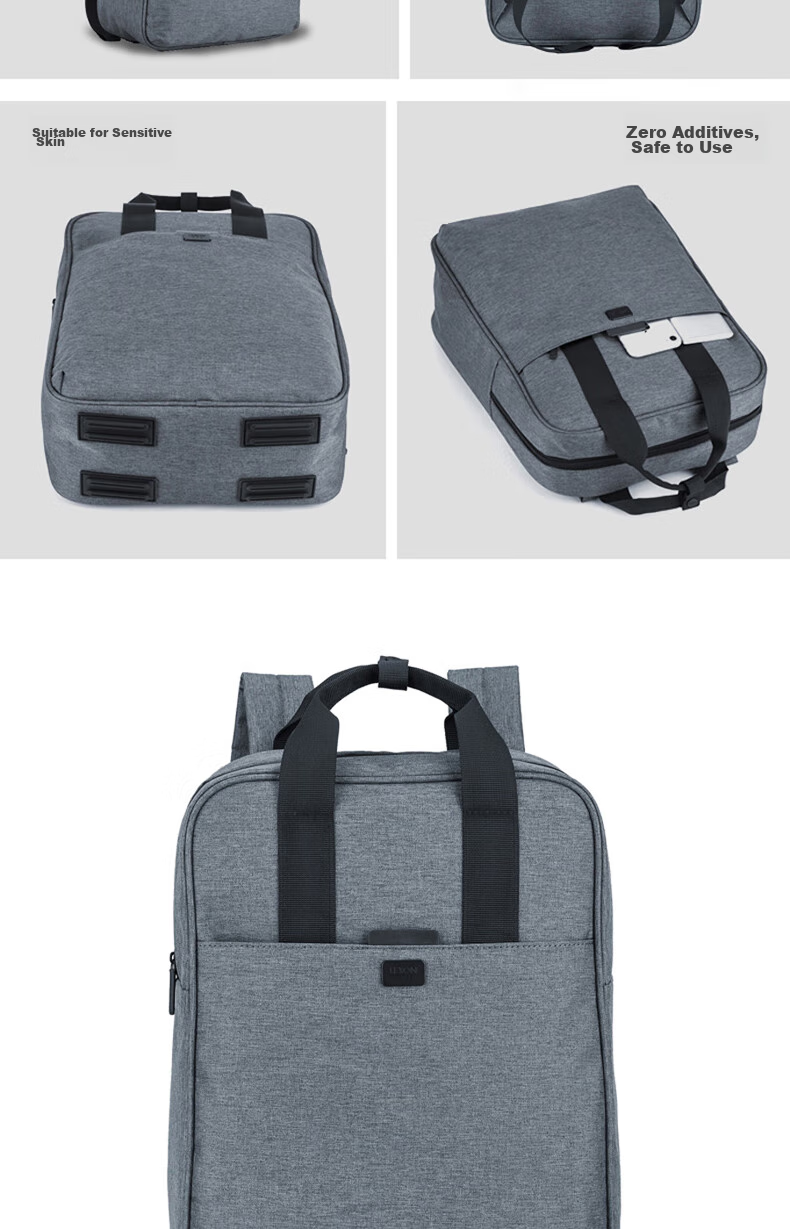 LEXON Casual Backpack for Women And Men, 14-Inch Laptop Bag, Travel Backpack for Couples And College Students 4
